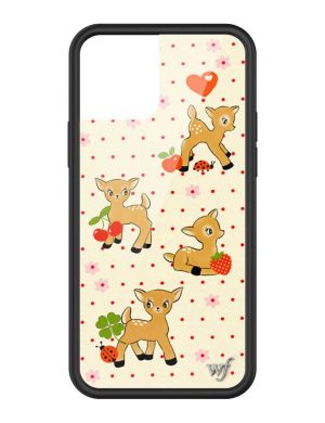 Oh Deer iPhone Case