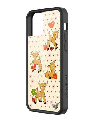 Oh Deer iPhone Case