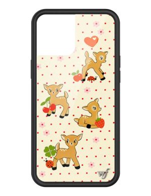 Oh Deer iPhone Case