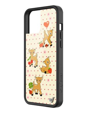 Oh Deer iPhone Case