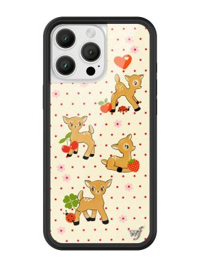 Oh Deer iPhone Case