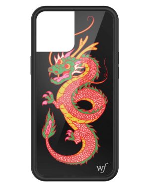 Year of the Dragon iPhone Case