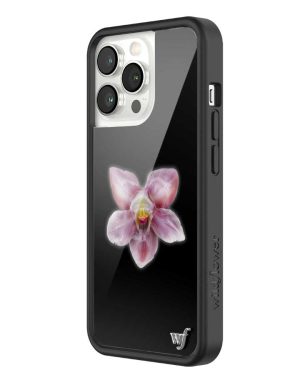 Orchid iPhone Case