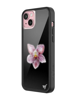 Orchid iPhone Case