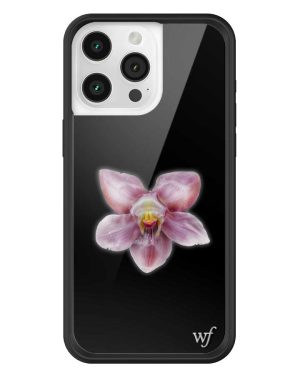 Orchid iPhone Case