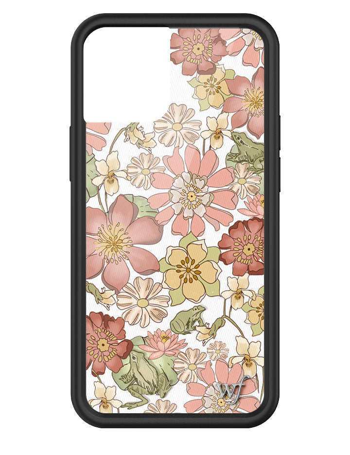 FROG2013M-Lilypad-Floral-iPhone-13-Mini-Case-01.jpg