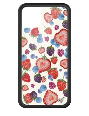 Fruit Tart iPhone Case