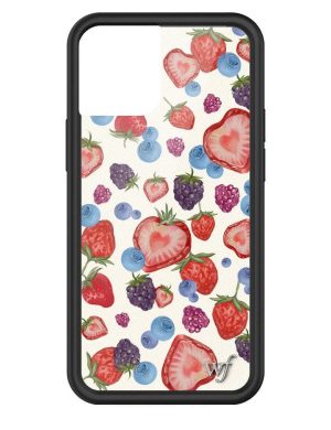 Fruit Tart iPhone Case