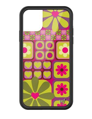 Flower Funk iPhone Case