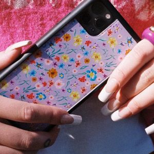 Garden Party iPhone Case