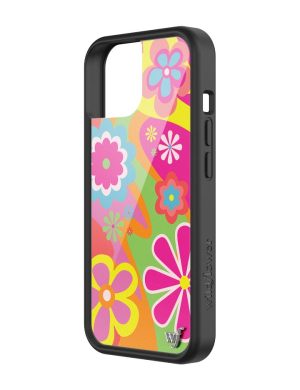 Flower Power iPhone Case
