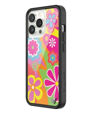Flower Power iPhone Case