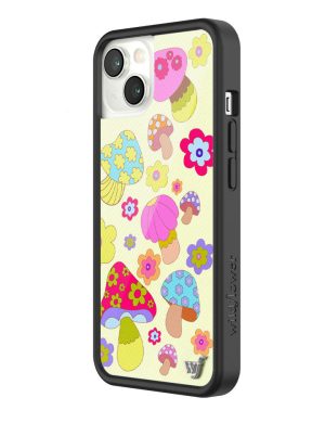 Groovy Shroom iPhone Case