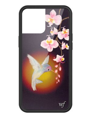 Hummingbird iPhone Case