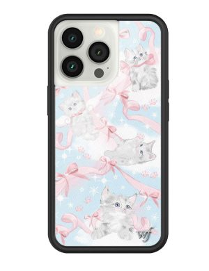 Kitten Around iPhone Case