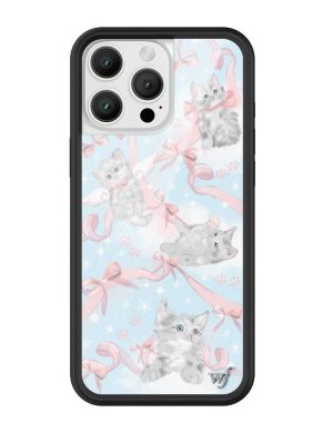 Kitten Around iPhone Case