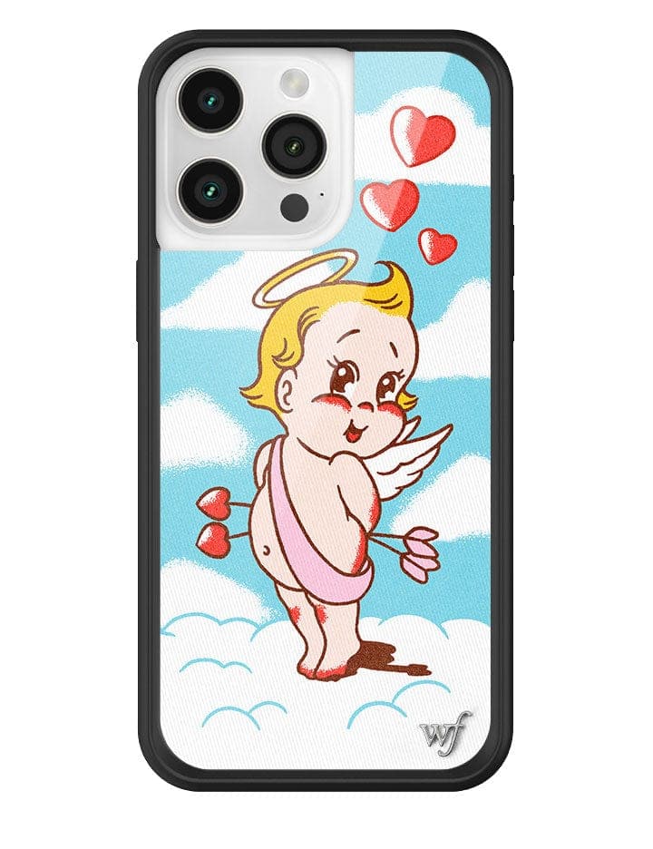Lil Angel iPhone Case