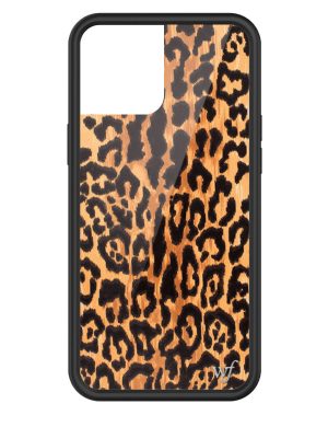 Leopard Love iPhone Case