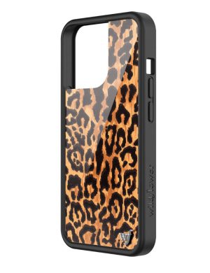 Leopard Love iPhone Case