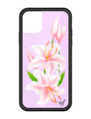 Sweet Lily iPhone Case