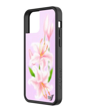 Sweet Lily iPhone Case