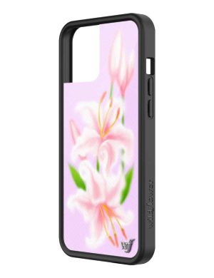 Sweet Lily iPhone Case