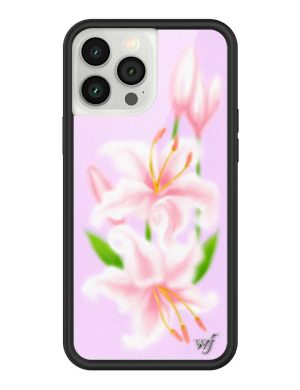Sweet Lily iPhone Case