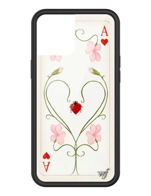 Lila Moss iPhone Case