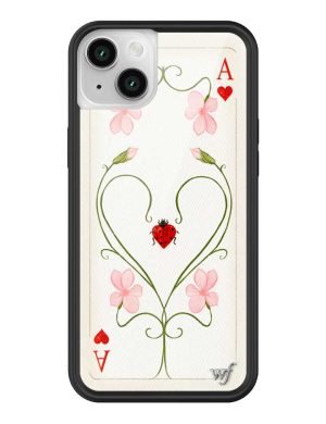 Lila Moss iPhone Case