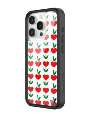 Love Blooms iPhone Case