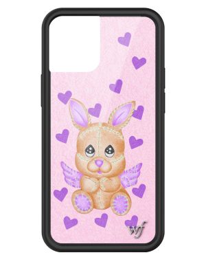 Love Stitched iPhone Case
