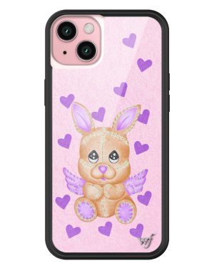Love Stitched iPhone Case