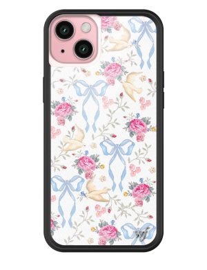 Lovey Dovey iPhone Case