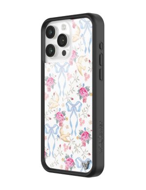 Lovey Dovey iPhone Case