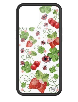 Bugs n’ Berries iPhone Case