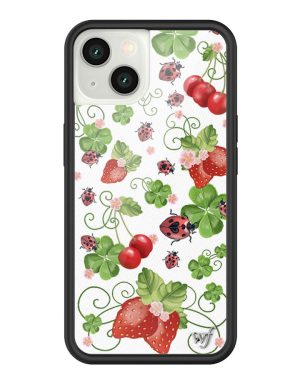 Bugs n’ Berries iPhone Case