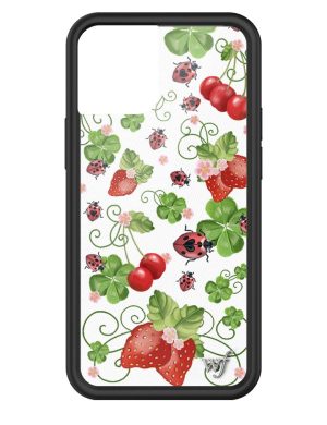 Bugs n’ Berries iPhone Case