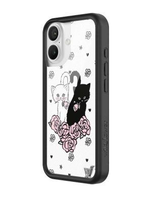 Kittens iPhone Case