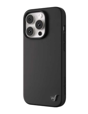 Black MagSafe iPhone Case