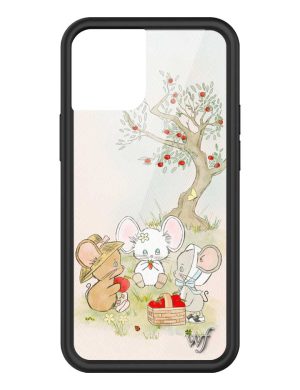 Mice Friends iPhone Case