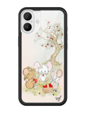 Mice Friends iPhone Case