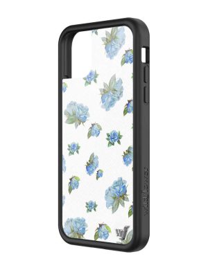 Moonlight Rose iPhone Case