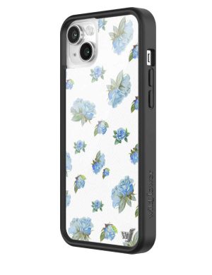 Moonlight Rose iPhone Case