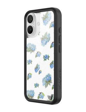 Moonlight Rose iPhone Case