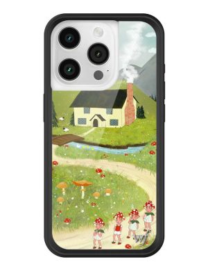Nara Smith iPhone Case