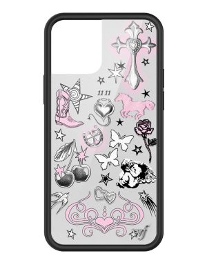 Nessa Barrett iPhone Case