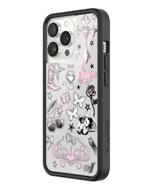 Nessa Barrett iPhone Case