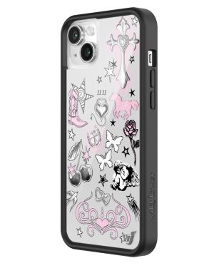 Nessa Barrett iPhone Case