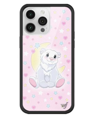 Polar Bear Princess iPhone Case