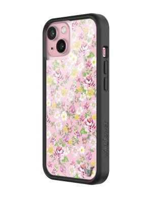 Daisy Lynn Floral iPhone Case